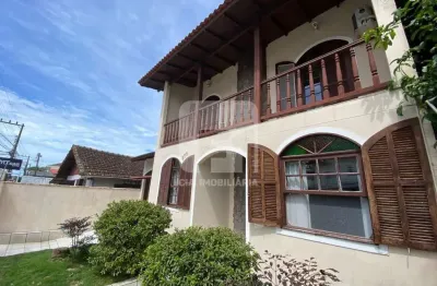 Casa com 4 quartos à venda na Rua Eugênio Portela, 375, Barreiros, São José