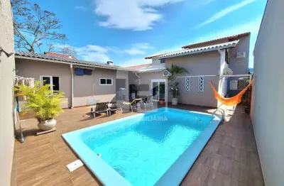 Casa com 5 quartos à venda na Rua Acadêmico Reinaldo Consoni, 666, Córrego Grande, Florianópolis