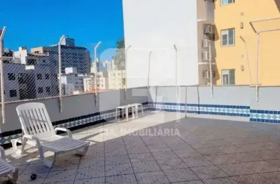 Cobertura com 4 quartos à venda na Avenida Santa Catarina, 133, Estreito, Florianópolis