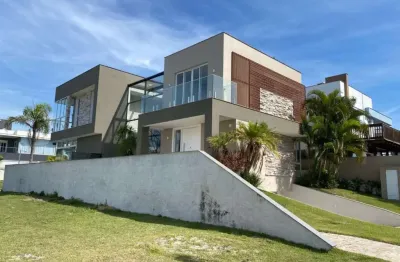 Casa em condomínio fechado com 4 quartos à venda na Rua Manoel Pedro Vieira, 960, Morro das Pedras, Florianópolis