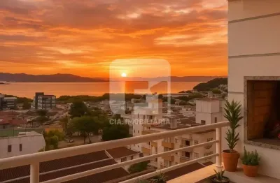 Apartamento com 2 quartos à venda na Servidão Feliciano Martins Vieira, 114, Itacorubi, Florianópolis