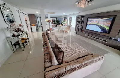 Casa com 5 quartos à venda na Rua Professor Paulo Roberto Martins, 123, Santa Mônica, Florianópolis