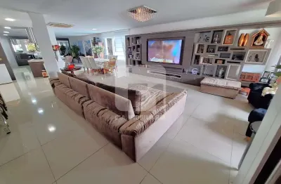 Casa com 5 quartos à venda na Rua Professor Paulo Roberto Martins, 123, Santa Mônica, Florianópolis