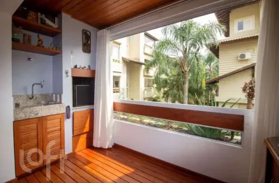 Apartamento com 2 quartos à venda na Rua Laurindo Januário da Silveira, 3203, Lagoa da Conceição, Florianópolis