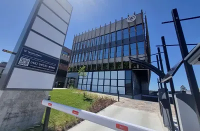 Sala comercial à venda na Rodovia Francisco Magno Vieira, 4421, Campeche, Florianópolis