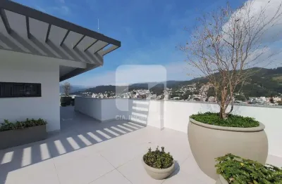 Apartamento com 2 quartos à venda na Avenida Júlio D'acia Barreto, 199, Carvoeira, Florianópolis