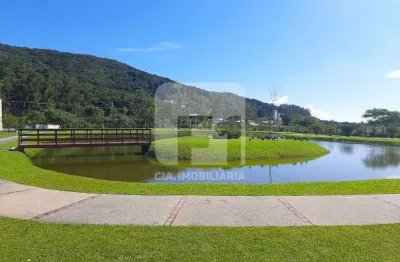 Terreno em condomínio fechado à venda na Rua Intendente Antônio Damasco, 1465, Ratones, Florianópolis