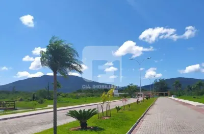Terreno em condomínio fechado à venda na Rua Intendente Antônio Damasco, 1465, Ratones, Florianópolis