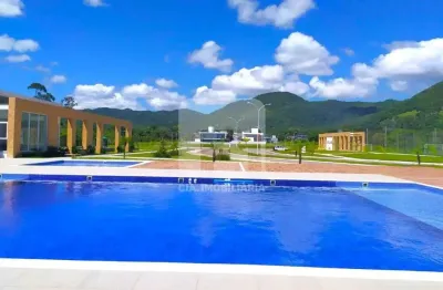 Terreno em condomínio fechado à venda na Rua Intendente Antônio Damasco, 1465, Ratones, Florianópolis