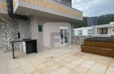 Cobertura com 4 quartos à venda na Rua Fernandes Francisco Coutinho, 145, Canasvieiras, Florianópolis