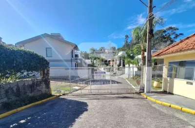 Terreno em condomínio fechado à venda na Rua João Gonzaga da Costa, 200, Saco Grande, Florianópolis