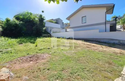 Terreno em condomínio fechado à venda na Rua João Gonzaga da Costa, 200, Saco Grande, Florianópolis