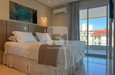 Flat com 1 quarto à venda na Rua das Gaivotas, 1114, Ingleses, Florianópolis