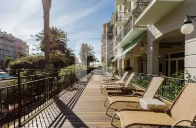 Apartamento com 1 quarto à venda na Avenida dos Búzios, 1760, Jurerê Internacional, Florianópolis