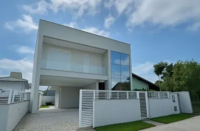 Casa com 3 quartos à venda na Rua Olavo Juvenal Ramos, 538, Campeche, Florianópolis