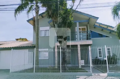 Casa com 5 quartos à venda na Servidão Nelson Conrado da Silva, 121, Campeche, Florianópolis
