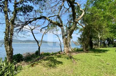 Terreno à venda na Rua João Henrique Gonçalves, 1972, Lagoa da Conceição, Florianópolis