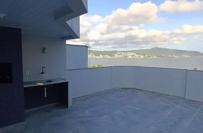 Apartamento com 1 quarto à venda na Rua São Pio X, 133, Coqueiros, Florianópolis