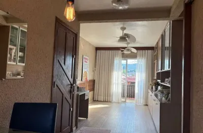 Apartamento com 1 quarto à venda na Avenida Professor Milton Leite da Costa, 262, Canasvieiras, Florianópolis