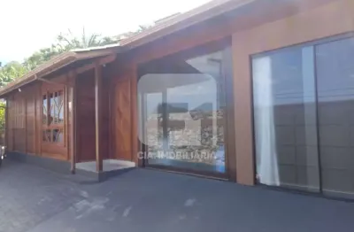 Casa com 3 quartos à venda na Rodovia Francisco Thomaz dos Santos, 668, Morro das Pedras, Florianópolis