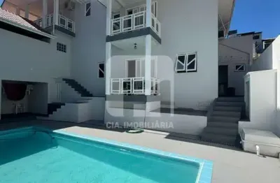 Casa com 5 quartos à venda na Rua João Carvalho, 180, Agronômica, Florianópolis