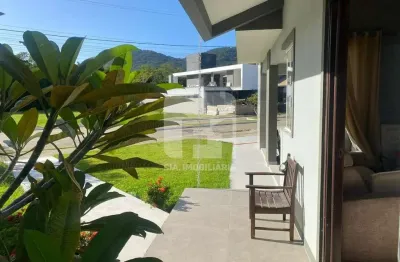 Casa em condomínio fechado com 4 quartos à venda na Rodovia Baldicero Filomeno, 3633, Ribeirão da Ilha, Florianópolis