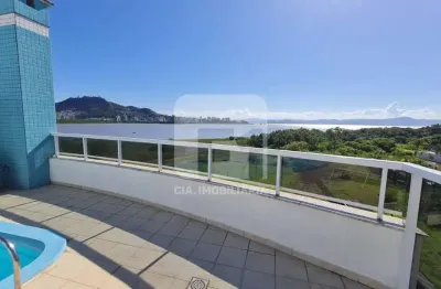 Cobertura com 2 quartos à venda na Rua Júlio Vieira, 201, João Paulo, Florianópolis