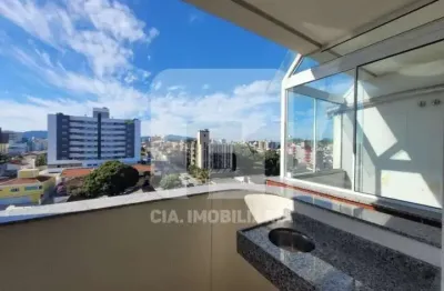 Cobertura com 3 quartos à venda na Rua Joaquim Nabuco, 1840, Capoeiras, Florianópolis