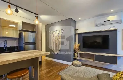 Apartamento com 1 quarto à venda na Rua João Pio Duarte Silva, 1350, Córrego Grande, Florianópolis