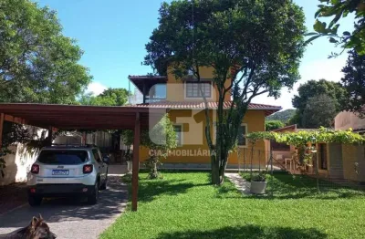 Casa com 3 quartos à venda na Servidão Tomaz João Damázio, 267, São João do Rio Vermelho, Florianópolis