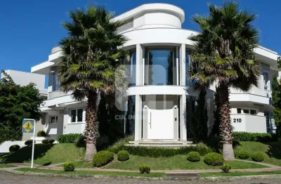 Casa com 4 quartos à venda na Avenida dos Dourados, 210, Jurerê Internacional, Florianópolis