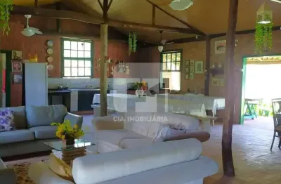 Terreno à venda na Rua Intendente Antônio Damasco, 1659, Ratones, Florianópolis