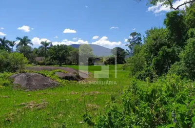 Terreno à venda na Rua Intendente Antônio Damasco, 1659, Ratones, Florianópolis