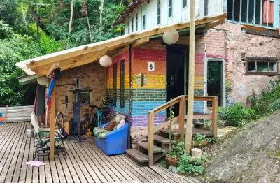 Casa com 3 quartos à venda na Carlos Romão Vieira, 239, Lagoa da Conceição, Florianópolis