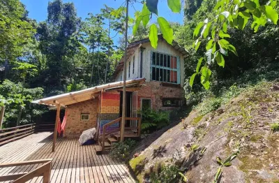 Casa com 3 quartos à venda na Servidão Carlos Romão Vieira, 239, Lagoa da Conceição, Florianópolis