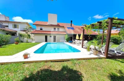 Casa com 4 quartos à venda na Rua Miguel Savas, 191, Córrego Grande, Florianópolis