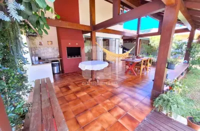 Casa com 4 quartos à venda na Rua Miguel Savas, 191, Córrego Grande, Florianópolis