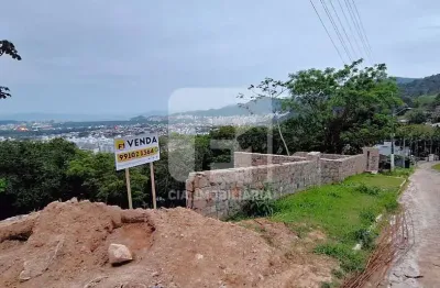 Terreno à venda na Servidão da Figueira Velha, 383, Córrego Grande, Florianópolis