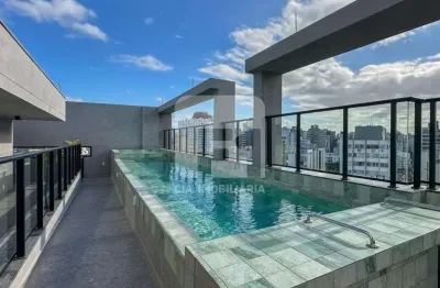 Apartamento com 1 quarto à venda na Avenida Professor Othon Gama D'Eça, 624, Centro, Florianópolis