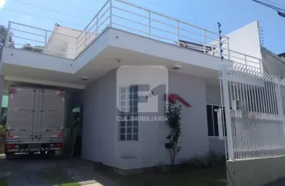 Casa com 2 quartos à venda na Servidão Epaminondas Vicente de Carvalho, 227, Agronômica, Florianópolis