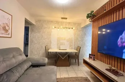 Apartamento com 2 quartos à venda na Rua Henrique Boiteux, 291, Estreito, Florianópolis