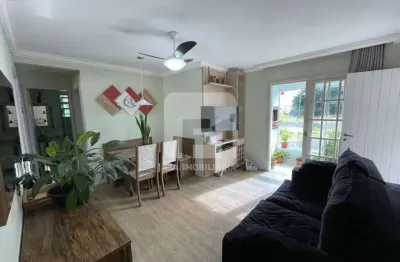 Apartamento com 3 quartos à venda na Rua Ernani Castro dos Santos, 79, Canasvieiras, Florianópolis