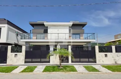 Casa com 3 quartos à venda na Servidão Hipólito Bernardino das Chagas, 741, Rio Tavares, Florianópolis