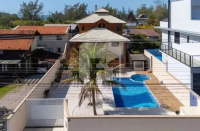 Casa com 4 quartos à venda na Rua Jardim dos Eucaliptos, 1971, Campeche, Florianópolis
