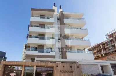 Apartamento com 1 quarto à venda na Rua Oge Fortkamp, 157, Trindade, Florianópolis