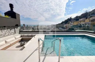 Apartamento com 1 quarto para alugar na Rua Ângelo La Porta, 169, Centro, Florianópolis