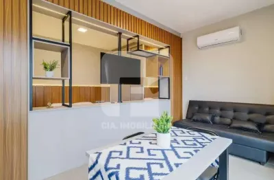 Apartamento com 1 quarto à venda na Rua Hoepcke, 168, Centro, Florianópolis
