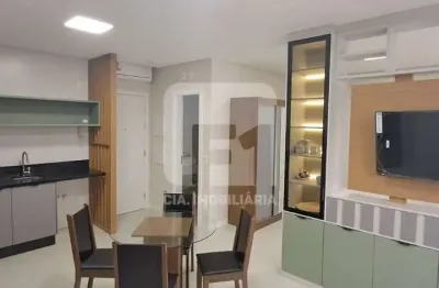 Apartamento com 1 quarto à venda na Rua Lauro Linhares, 750, Trindade, Florianópolis