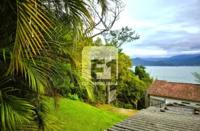 Terreno à venda na Rodovia Baldicero Filomeno, 14621, Ribeirão da Ilha, Florianópolis