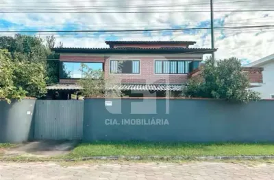 Casa com 4 quartos à venda na Rua Raymundo Carlos Lopes, 174, Campeche, Florianópolis
